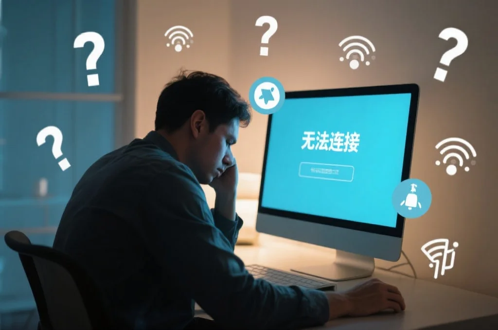 无法访问万泰入口？2025年最新解决方案和官方备用网址